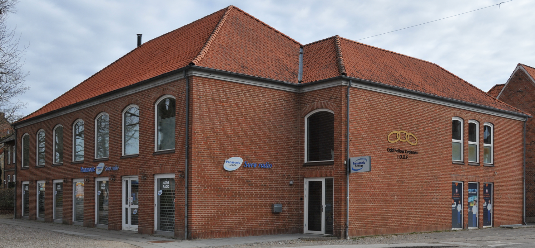 Velkommen til Broderloge nr. 66 Sorana